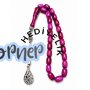 ÇAKMAK + TESBİH + KUTU PEMBE